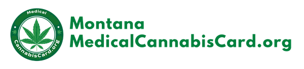 Montana Medical Cannabis Card Logo